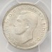 AUSTRALIA 1946 . FLORIN . PCGS SLABBED